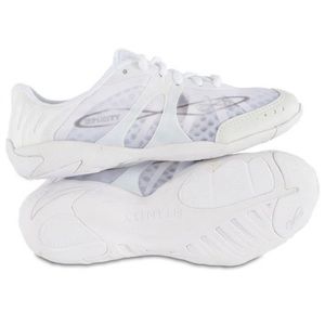Nfinity vengeance cheer shoe